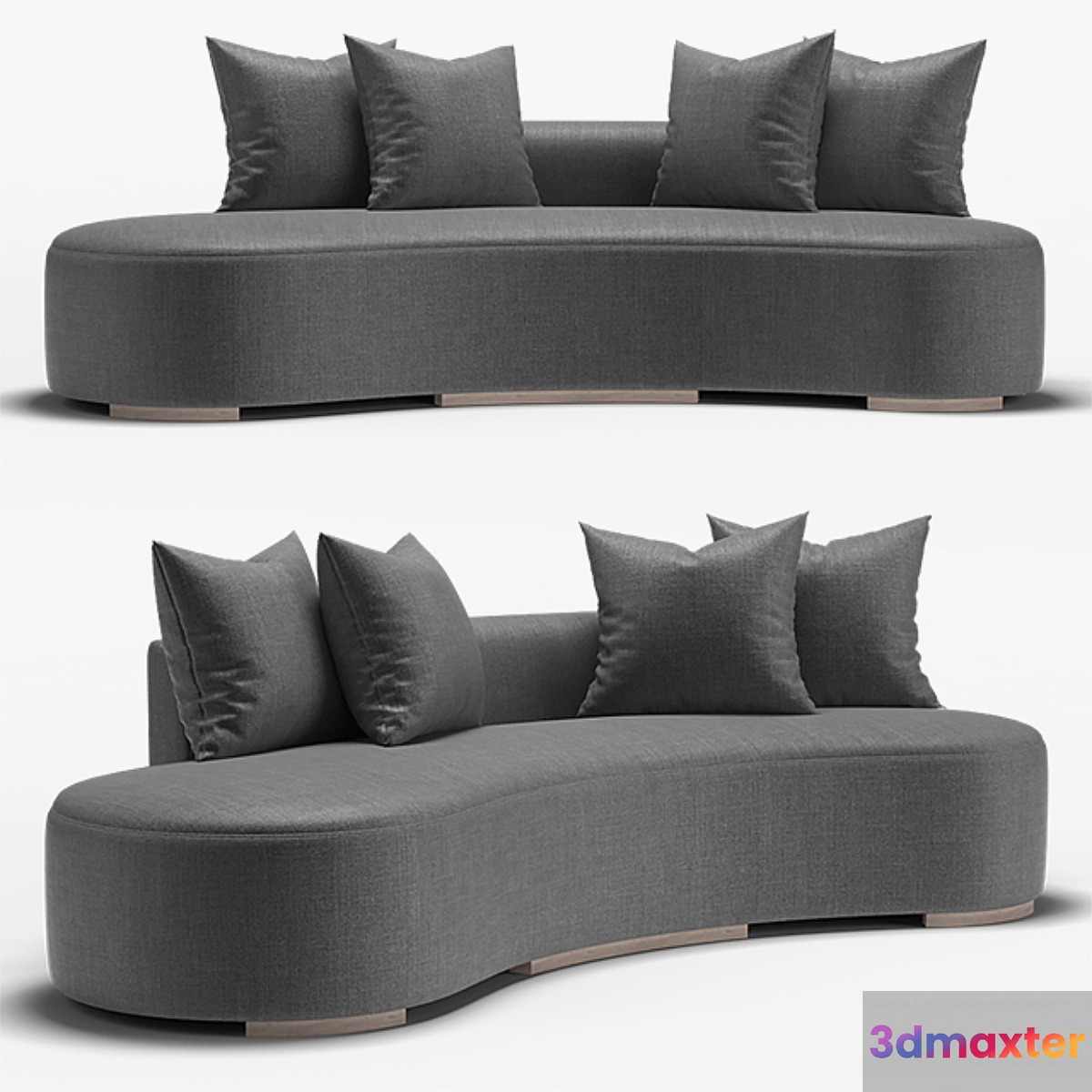 Adriana Hoyos Galapagos Sofa 100