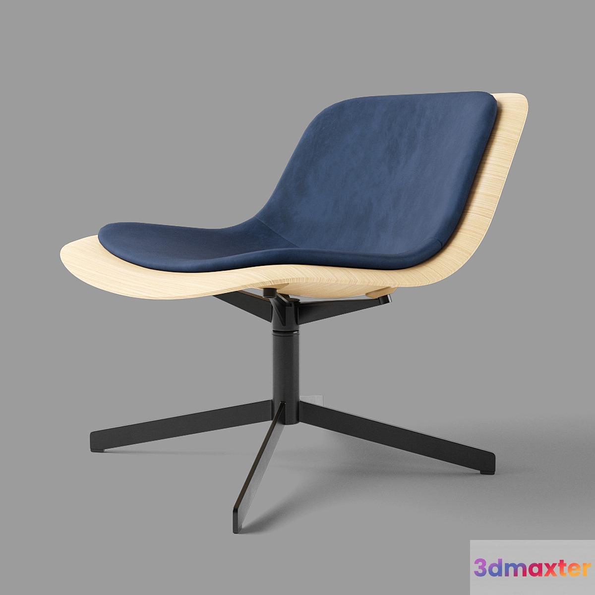 Nonesuch Swivel Lounge Chair