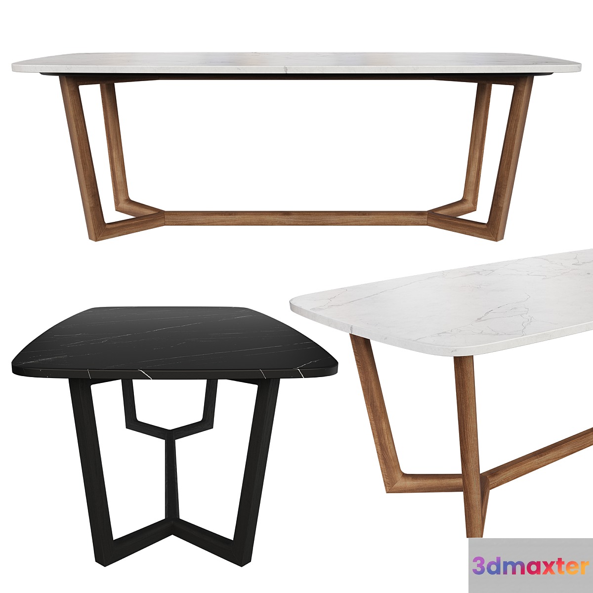 Concorde table by Poliform - No.2
