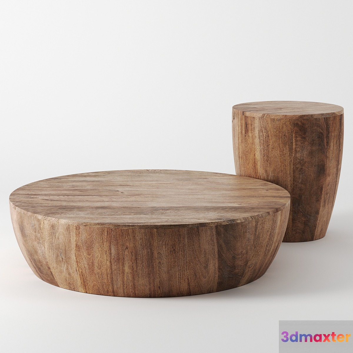 Jacob tables by Arteriors