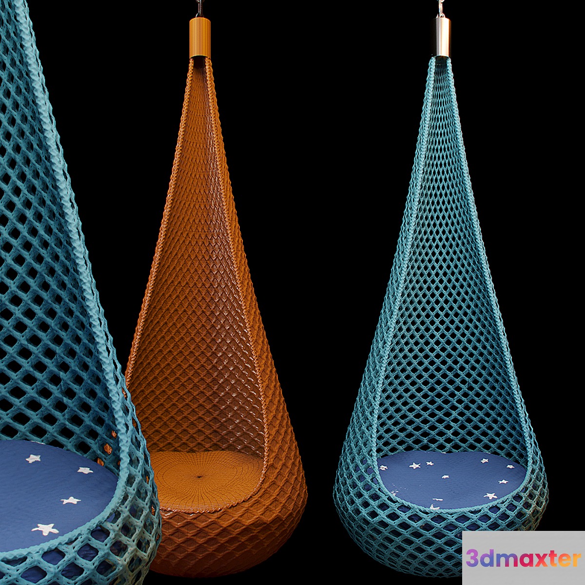 Hanging bag - chair