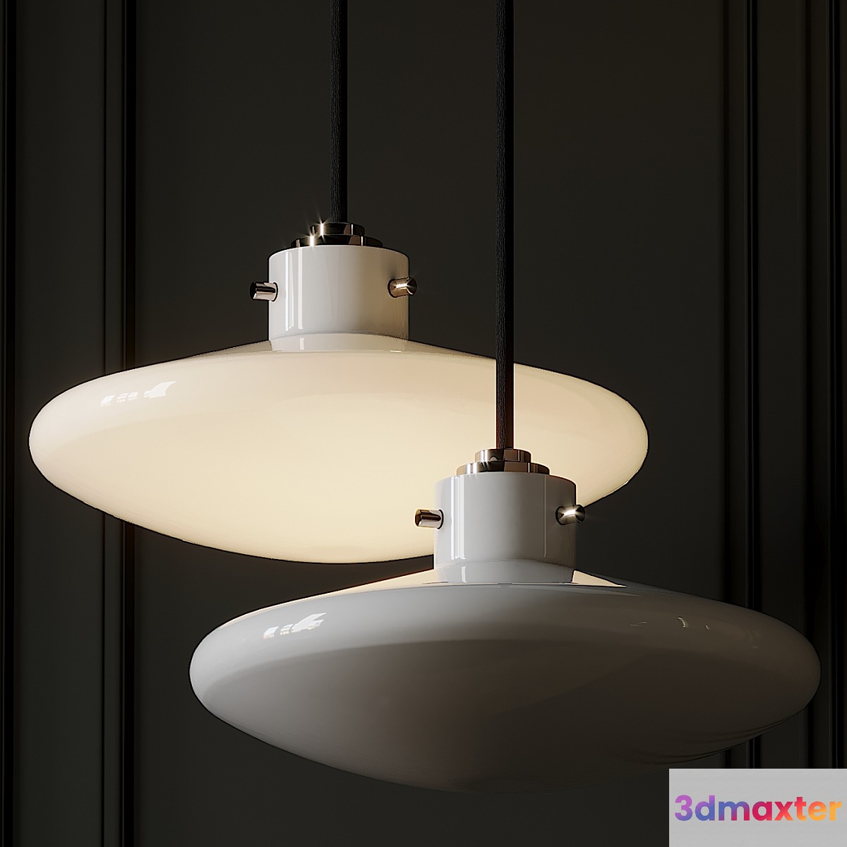 Nemowhite By Mitzi 3D Max