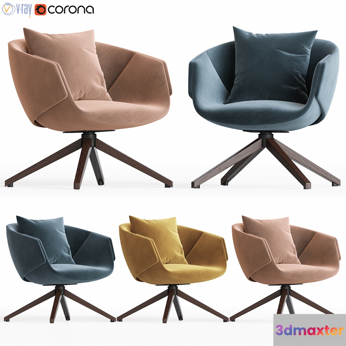 SP01 Anita Armchair - No.4