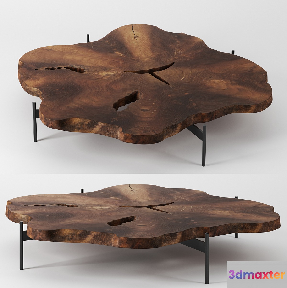 Slab table 4
