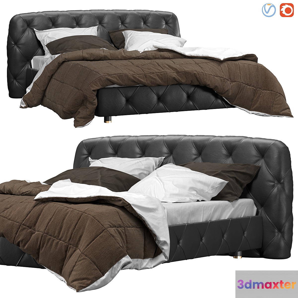 Flair bed
