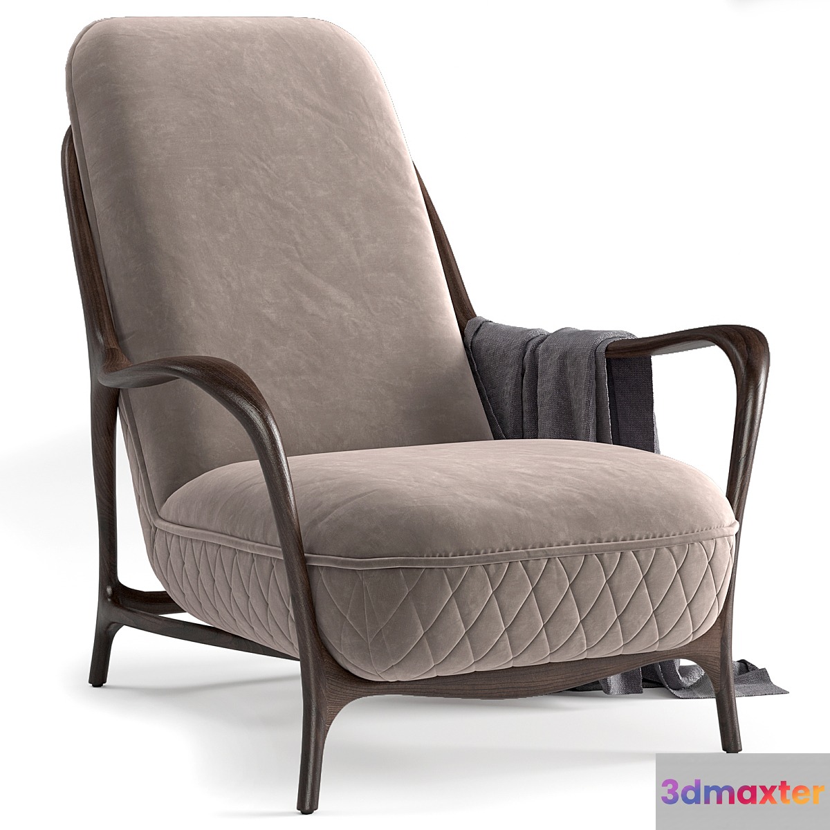 Opera Contemporary Callas 3D Max