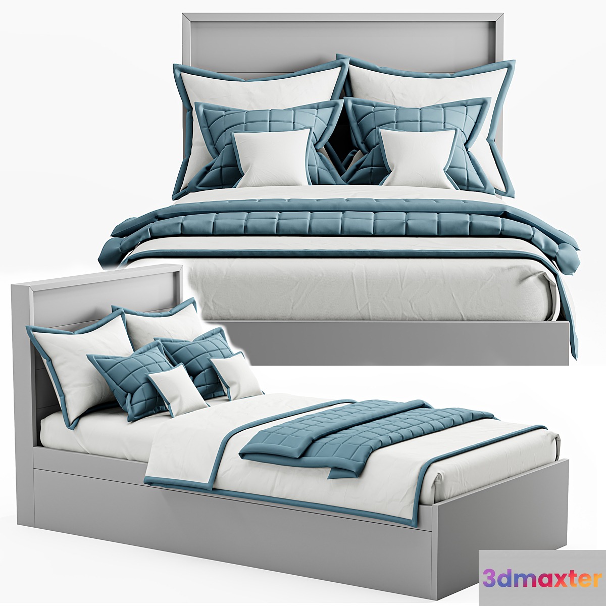 The king bed 02