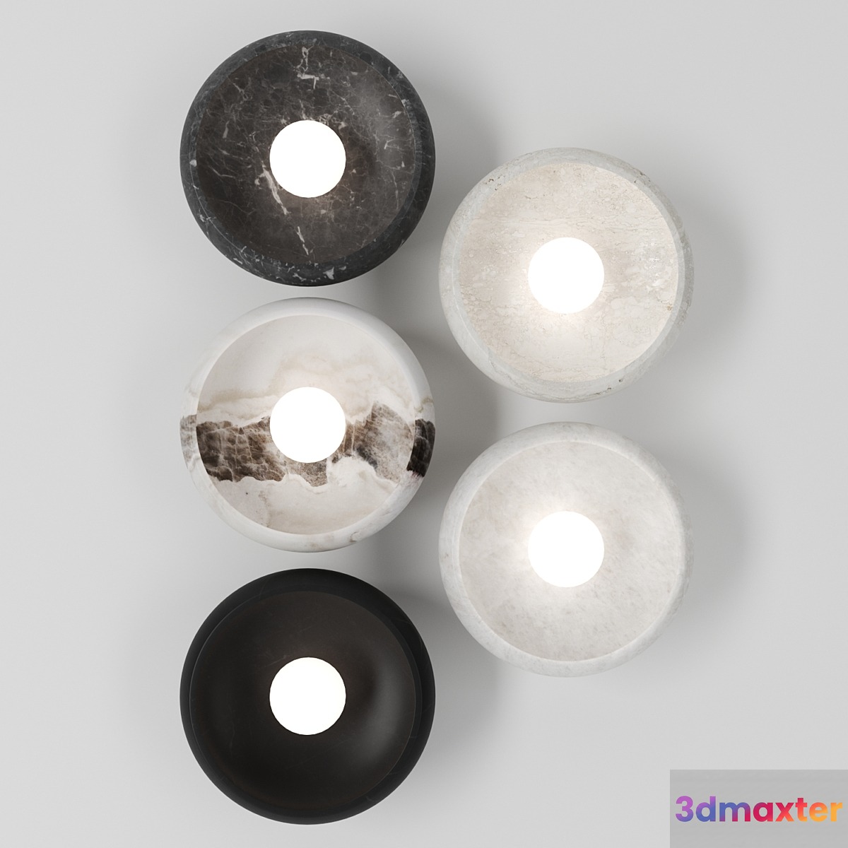 PIEDRA  by laviva home 3D Max