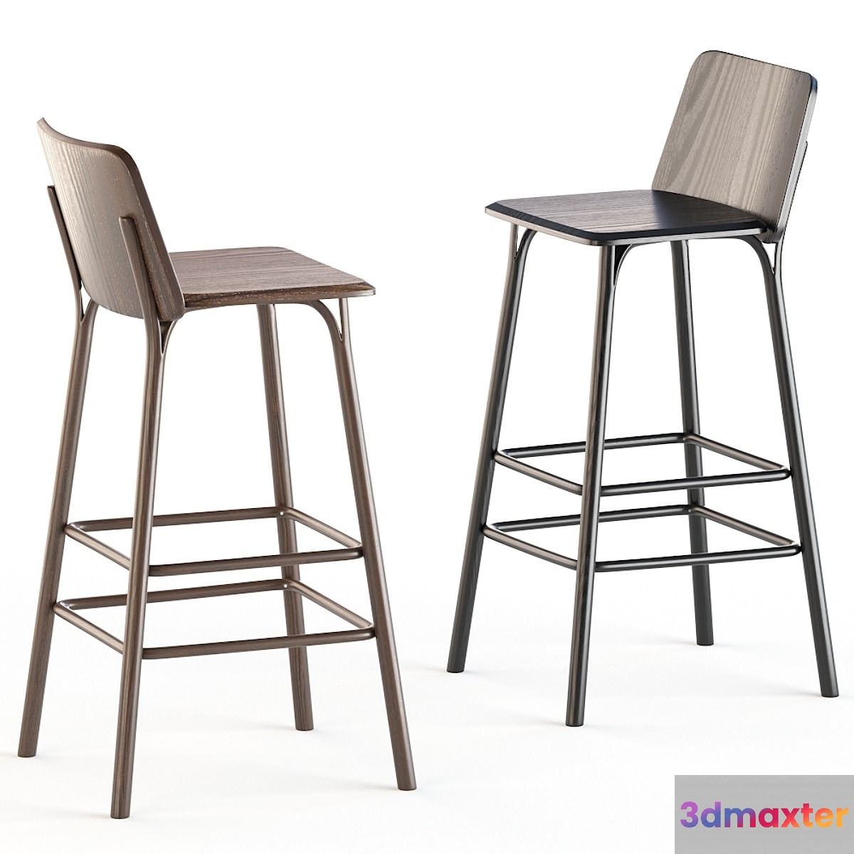 Barstool split