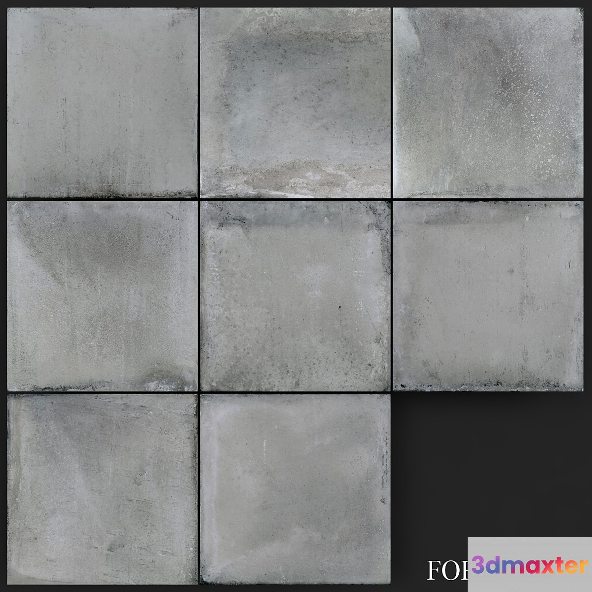 Yurtbay Seramik Form Grey