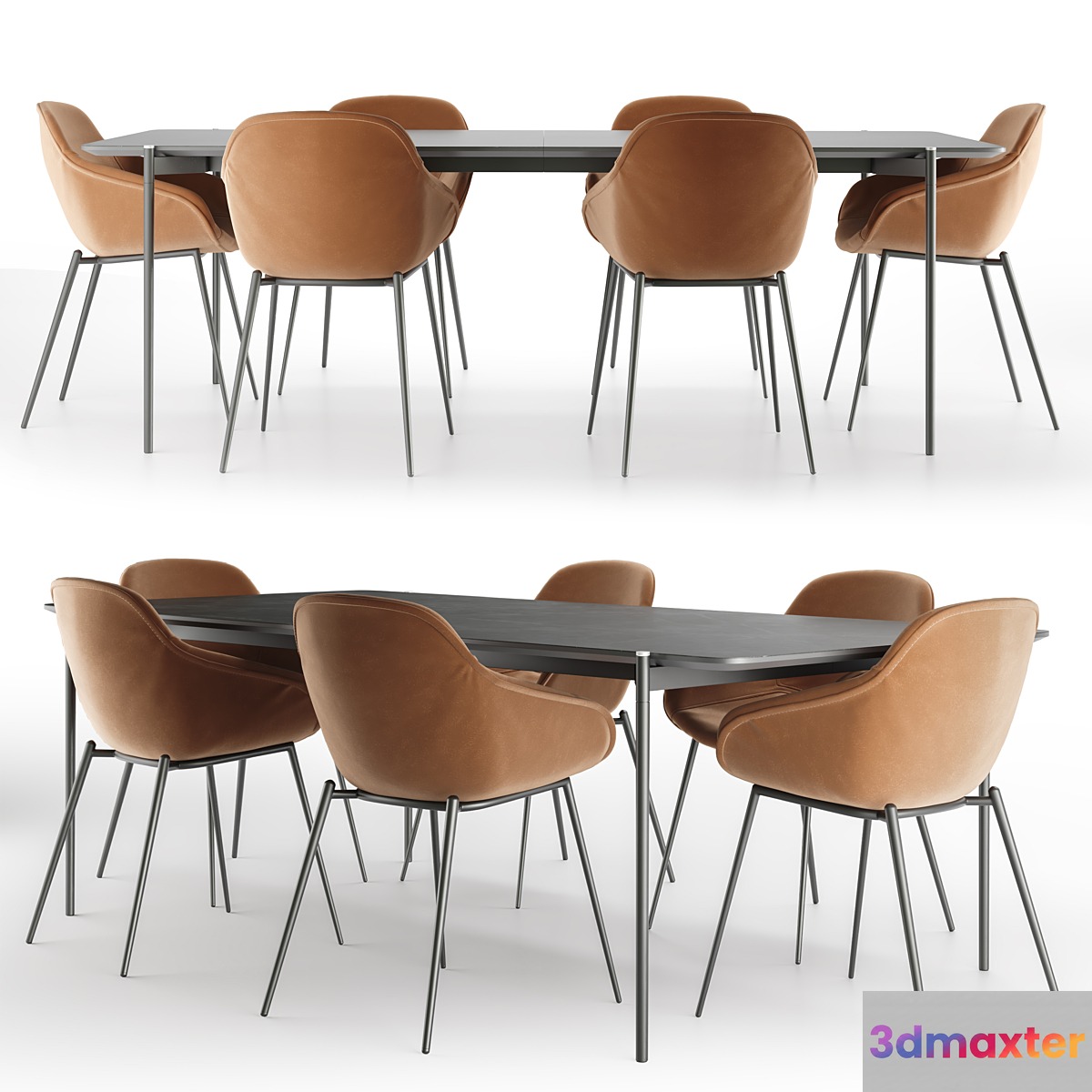 Dining set BoConcept - No.4