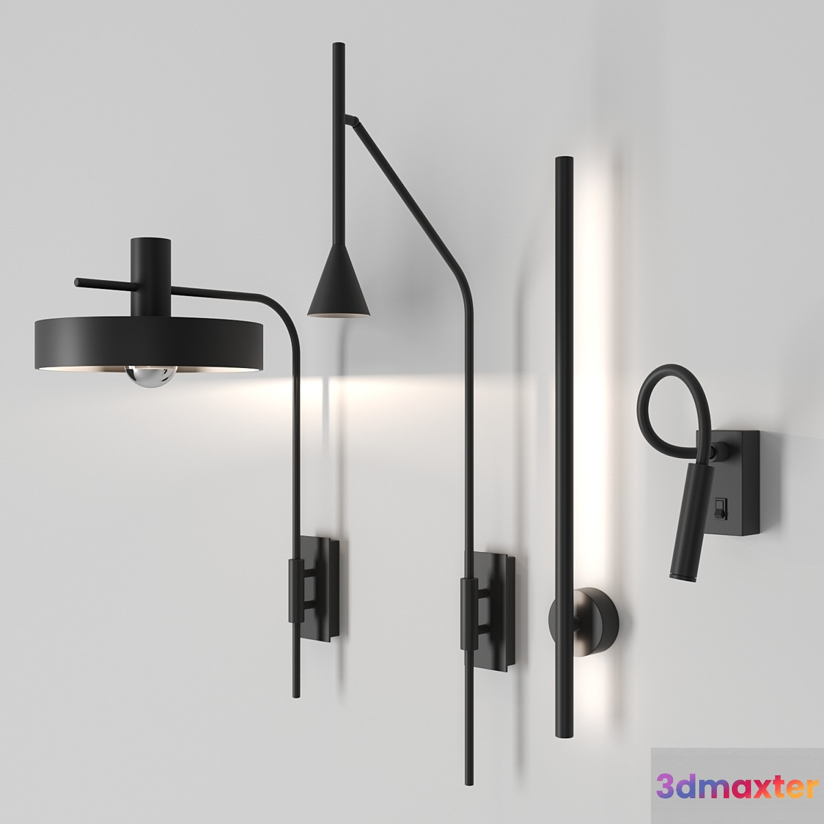 Wall lamps by galea home (A1227 A1151 A1273 A1274) - No.4