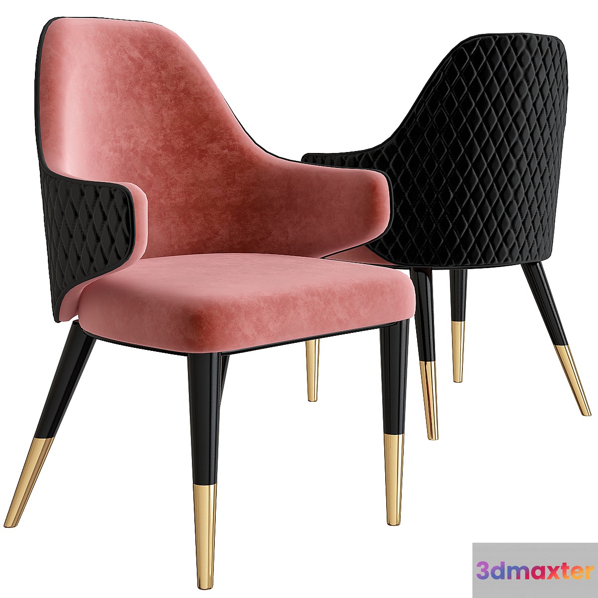 Capital Collection DIVA CB 3D Max