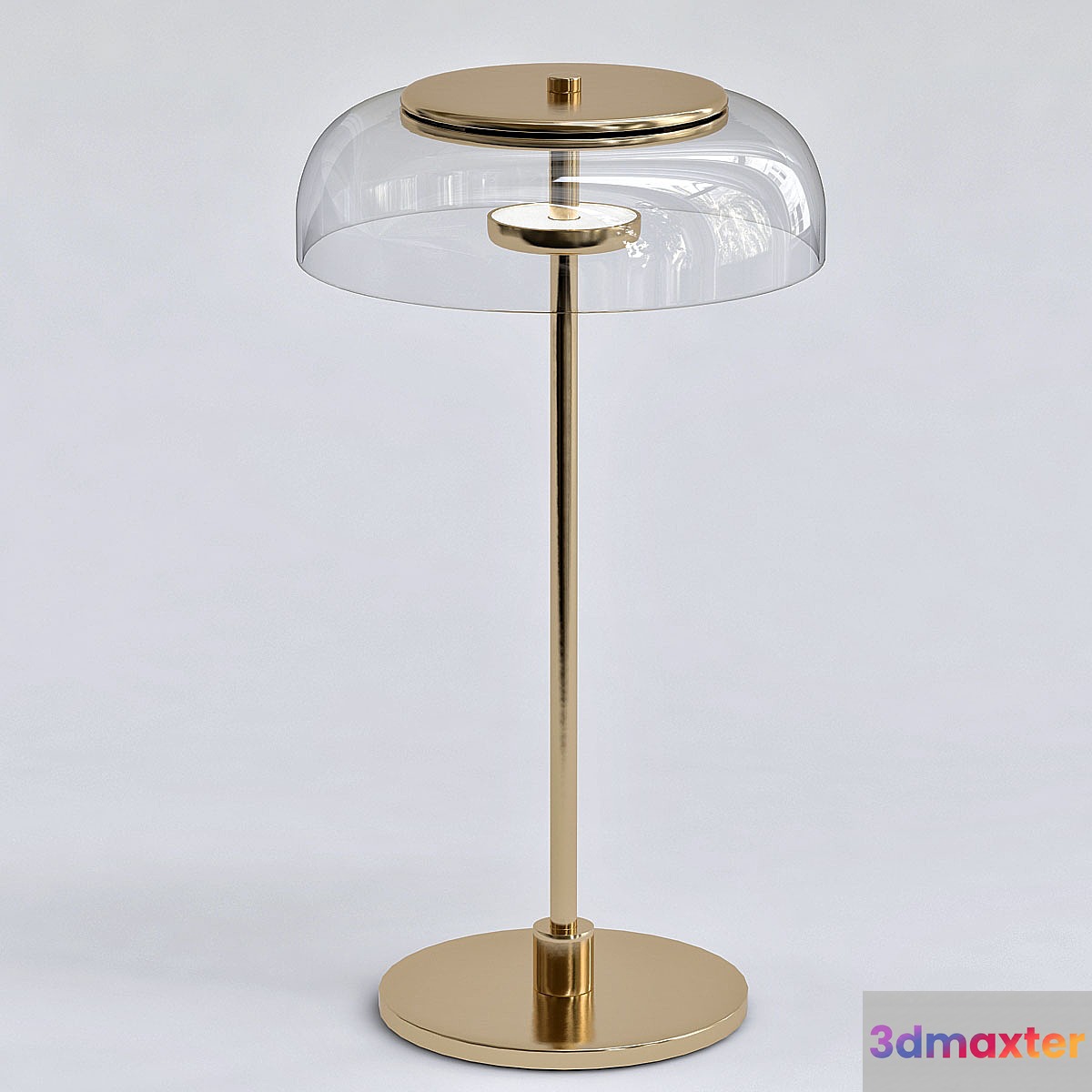 Table_lamp_BLOSSI 3D Max