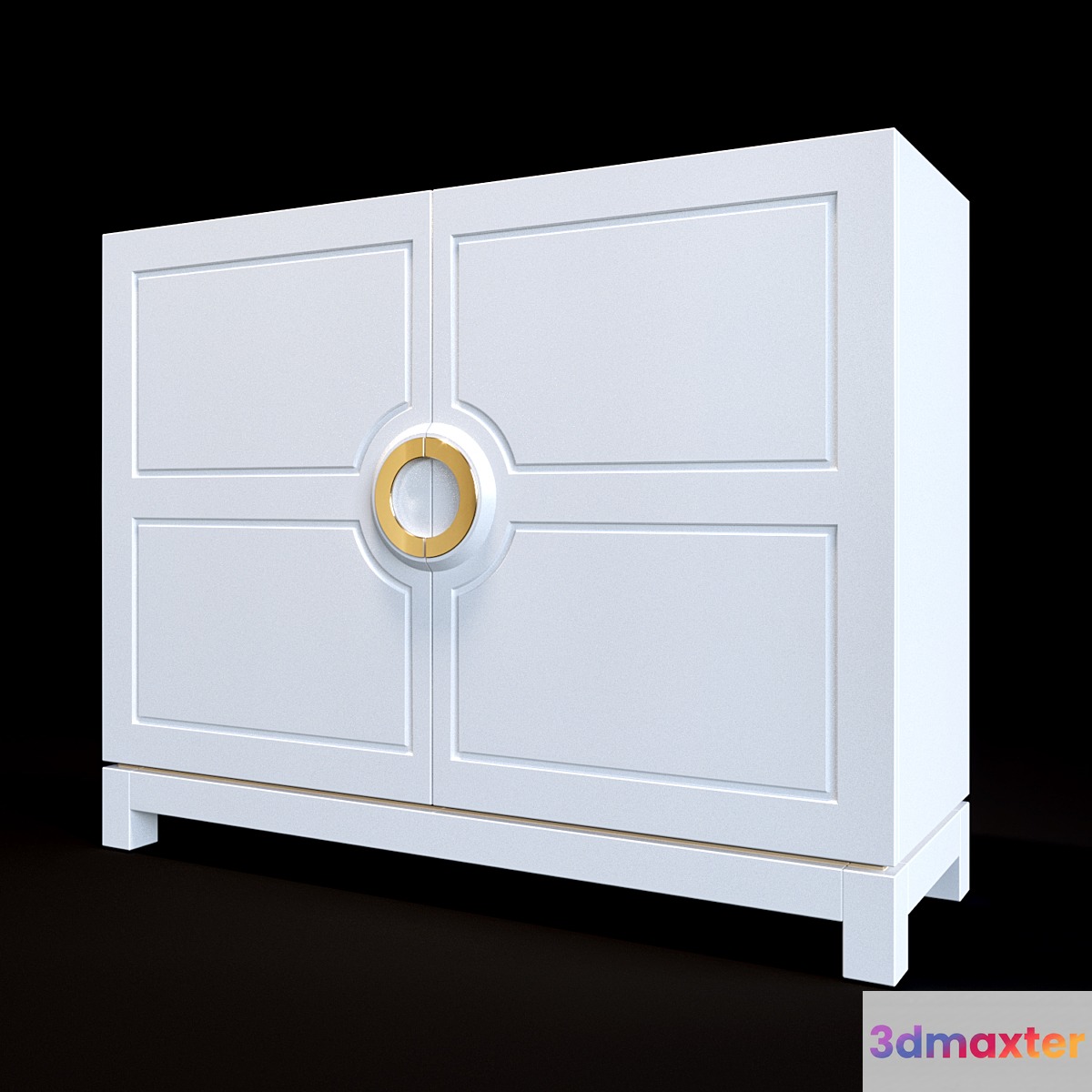 Ambicioni massero 3D Max