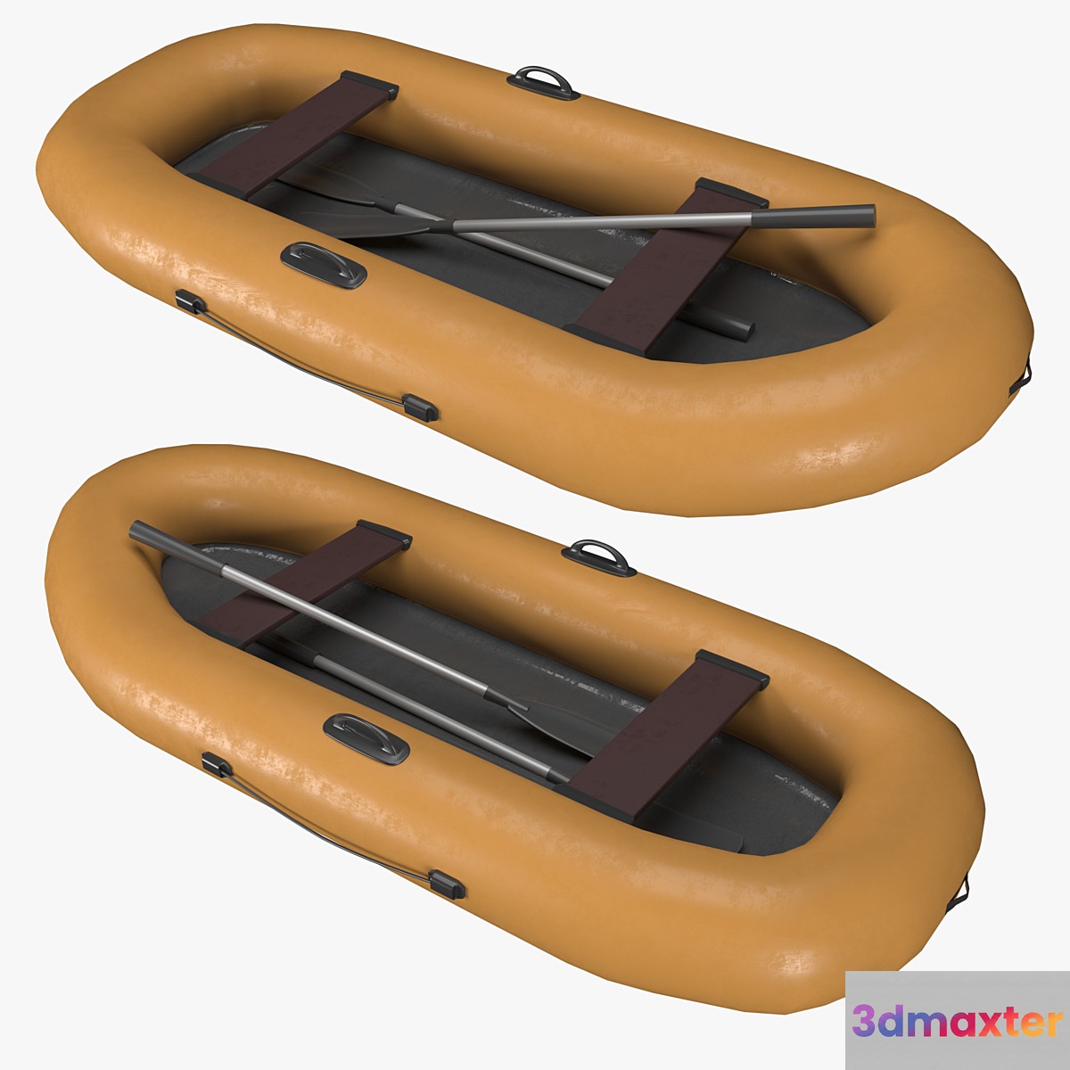 Rubber boat - No.3