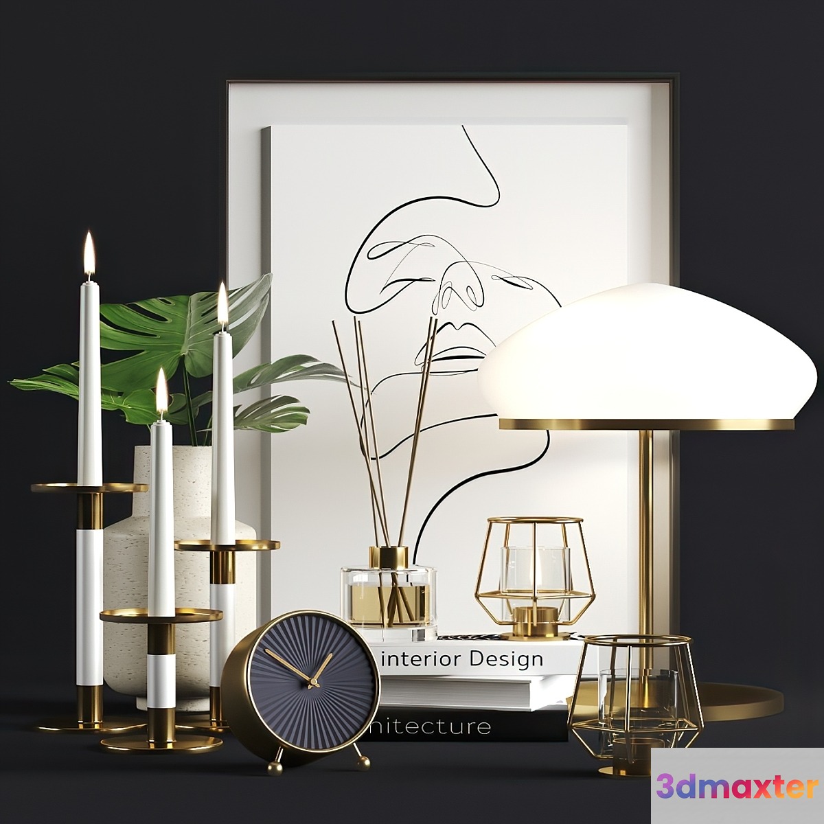 Ikea decor set - No.2