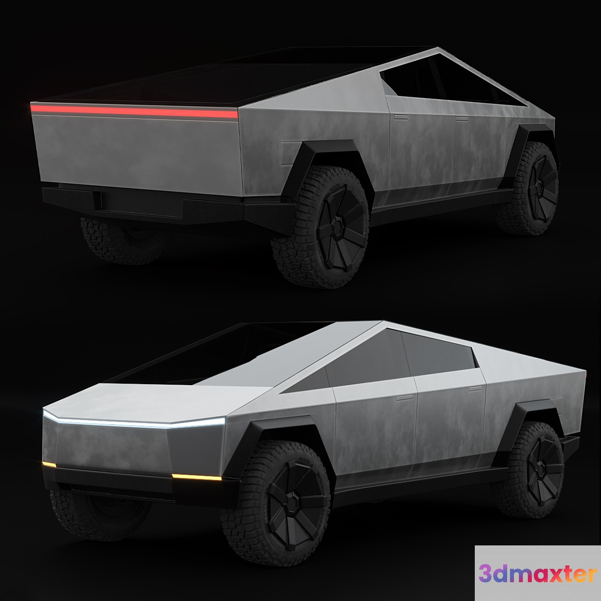 tesla cybertruck
