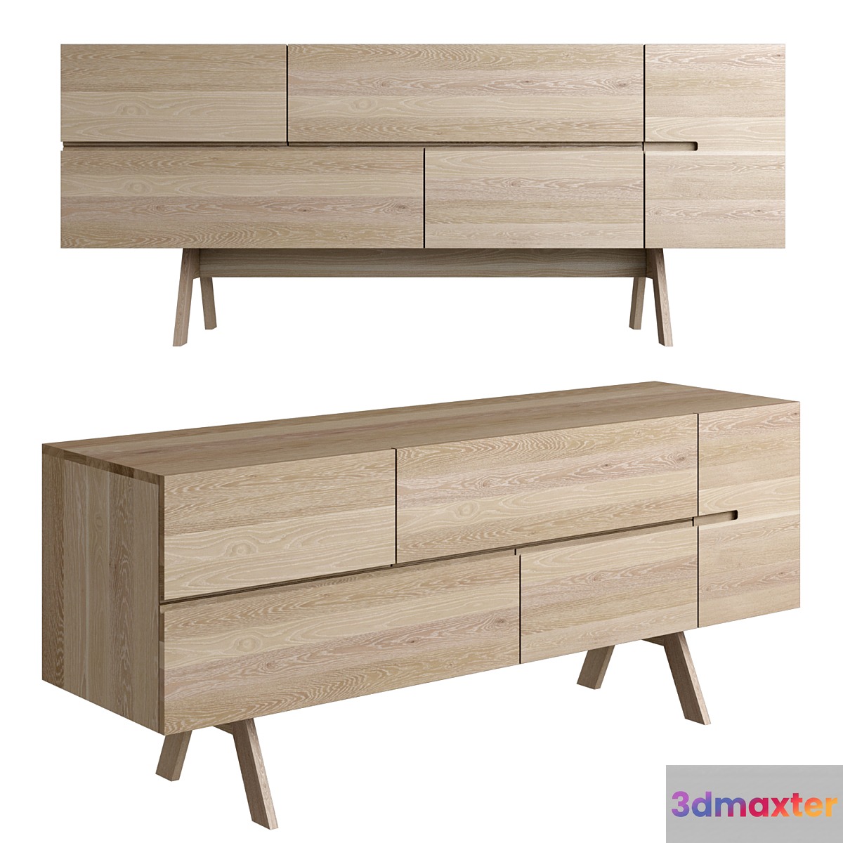Zeitraum Low Atelier Sideboard