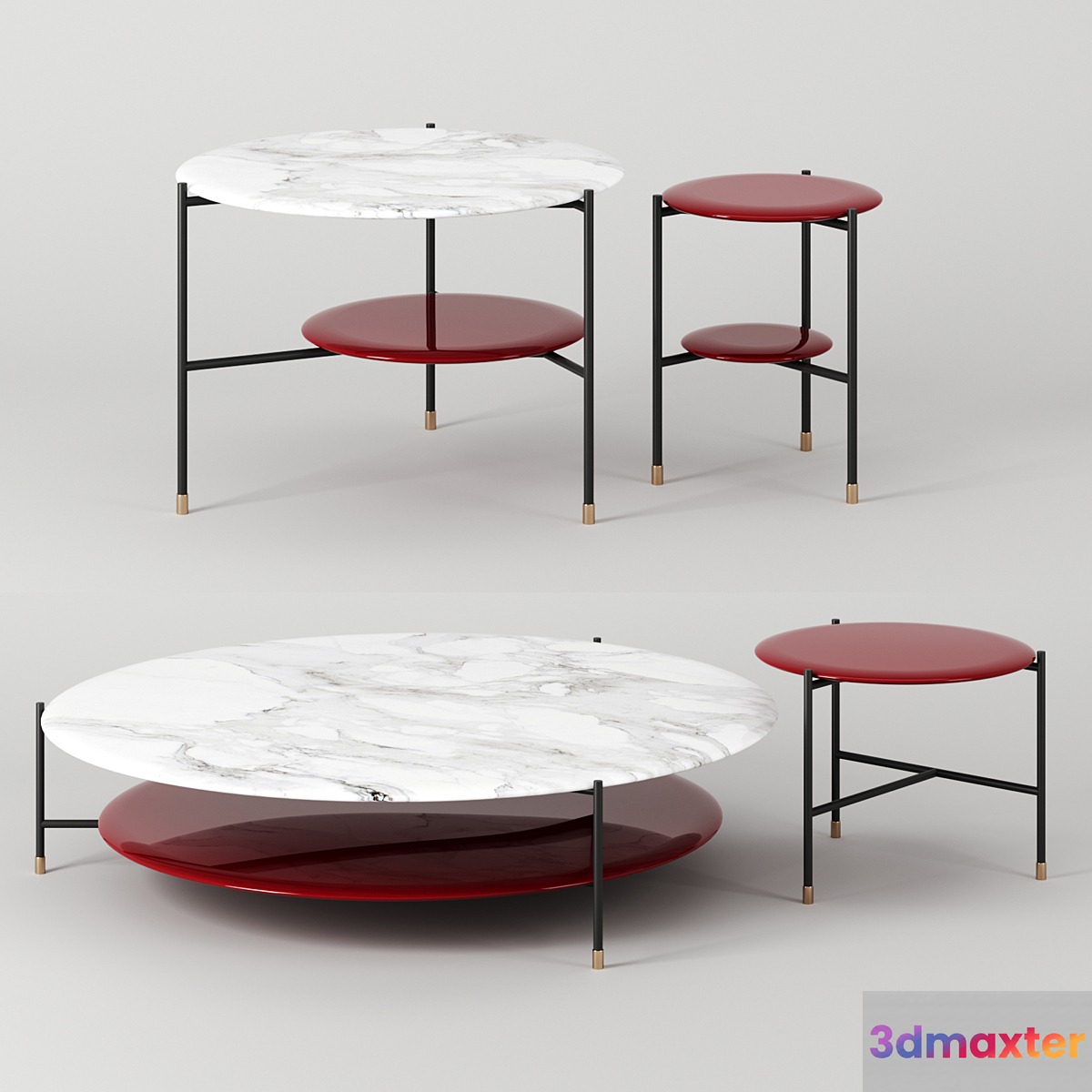 ADRIAN tables by Meridiani round