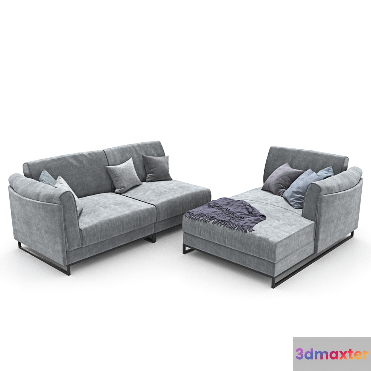 Sofa 78 - Natuzzi Armonia2788_var