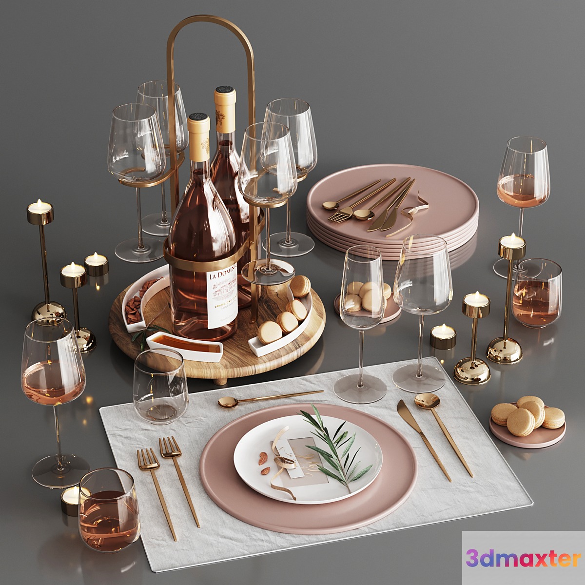 Table serving - No.2