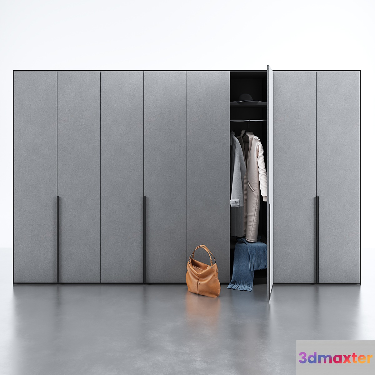 Flou wardrobe