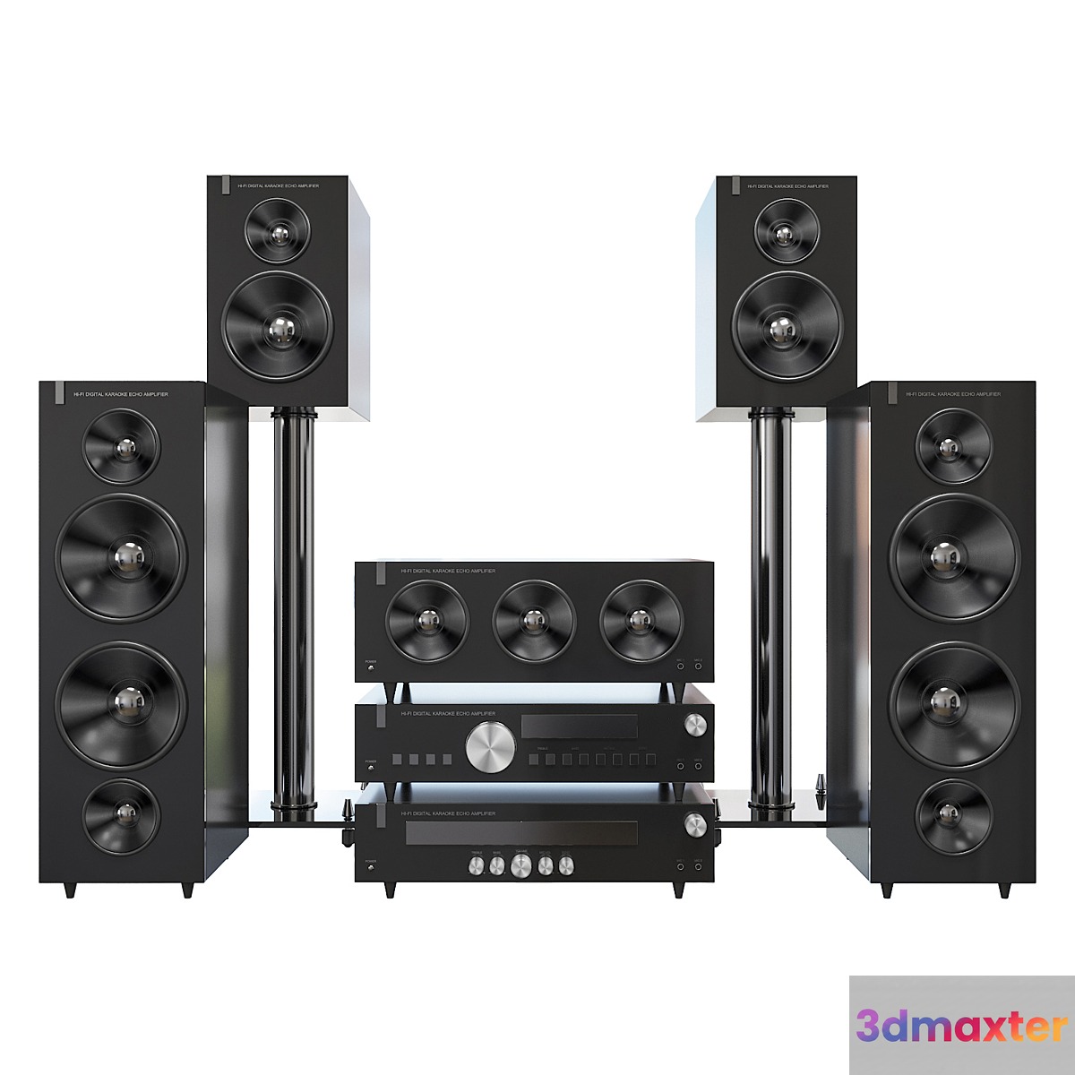 Acoustic system