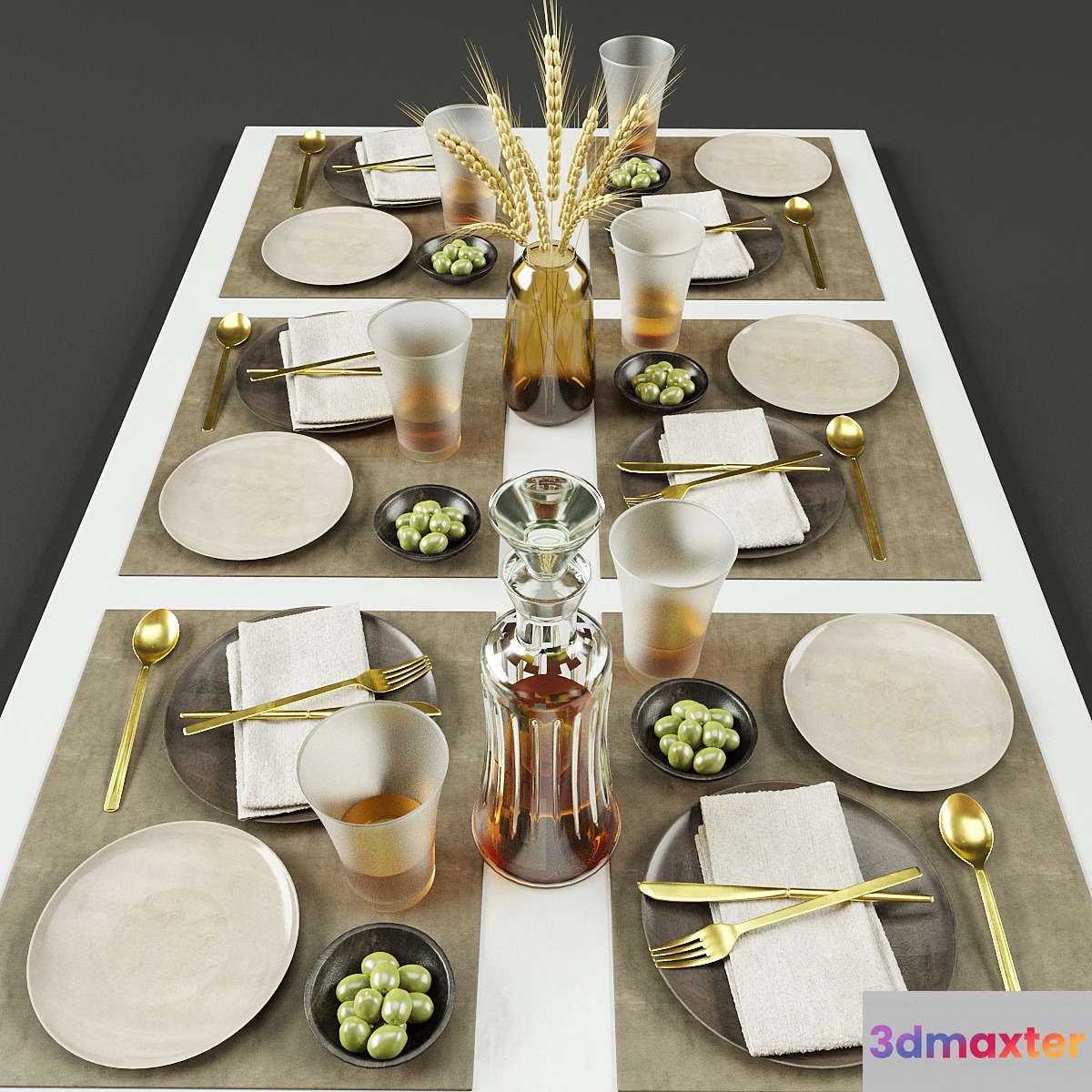 Tableware 011