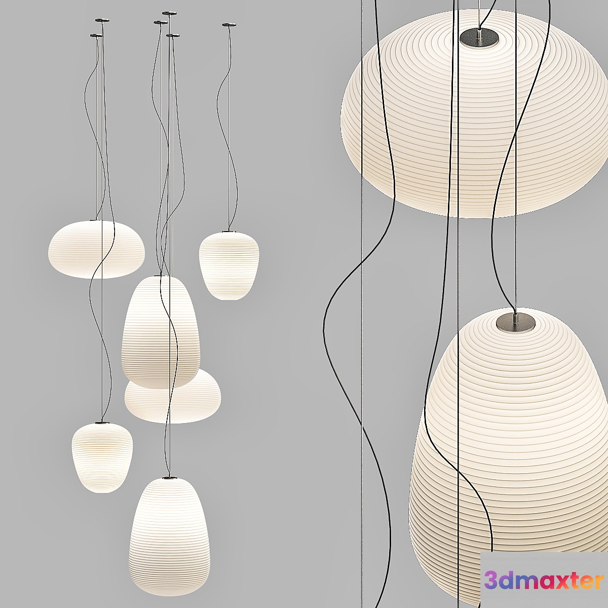 Foscarini_1 3D Max