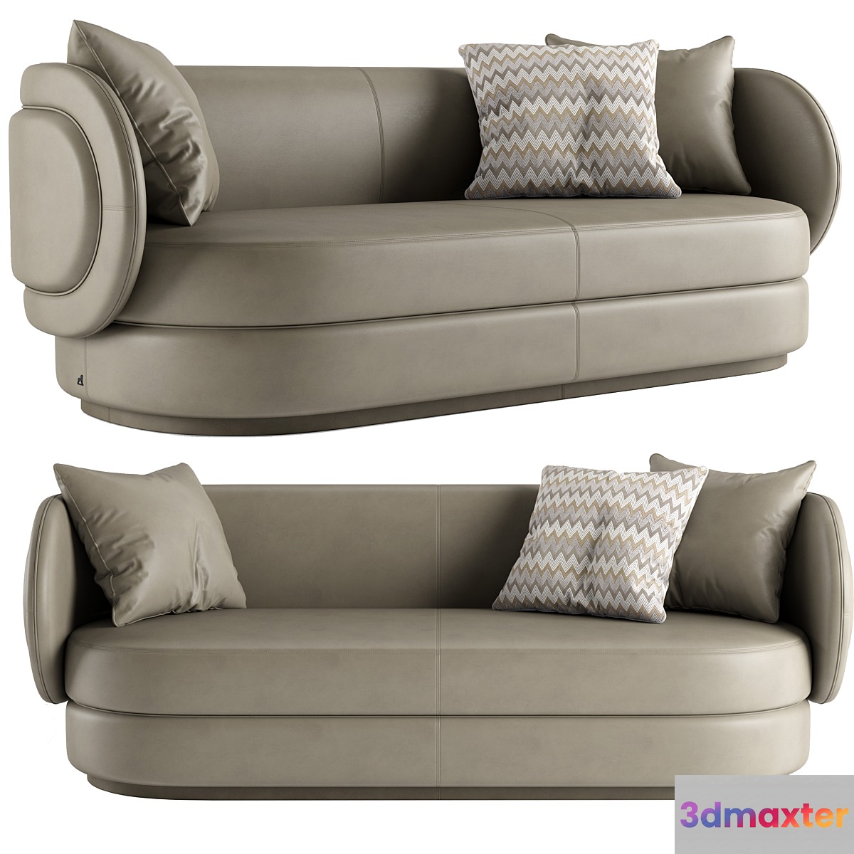 Smania Dyor Sofa - No.2