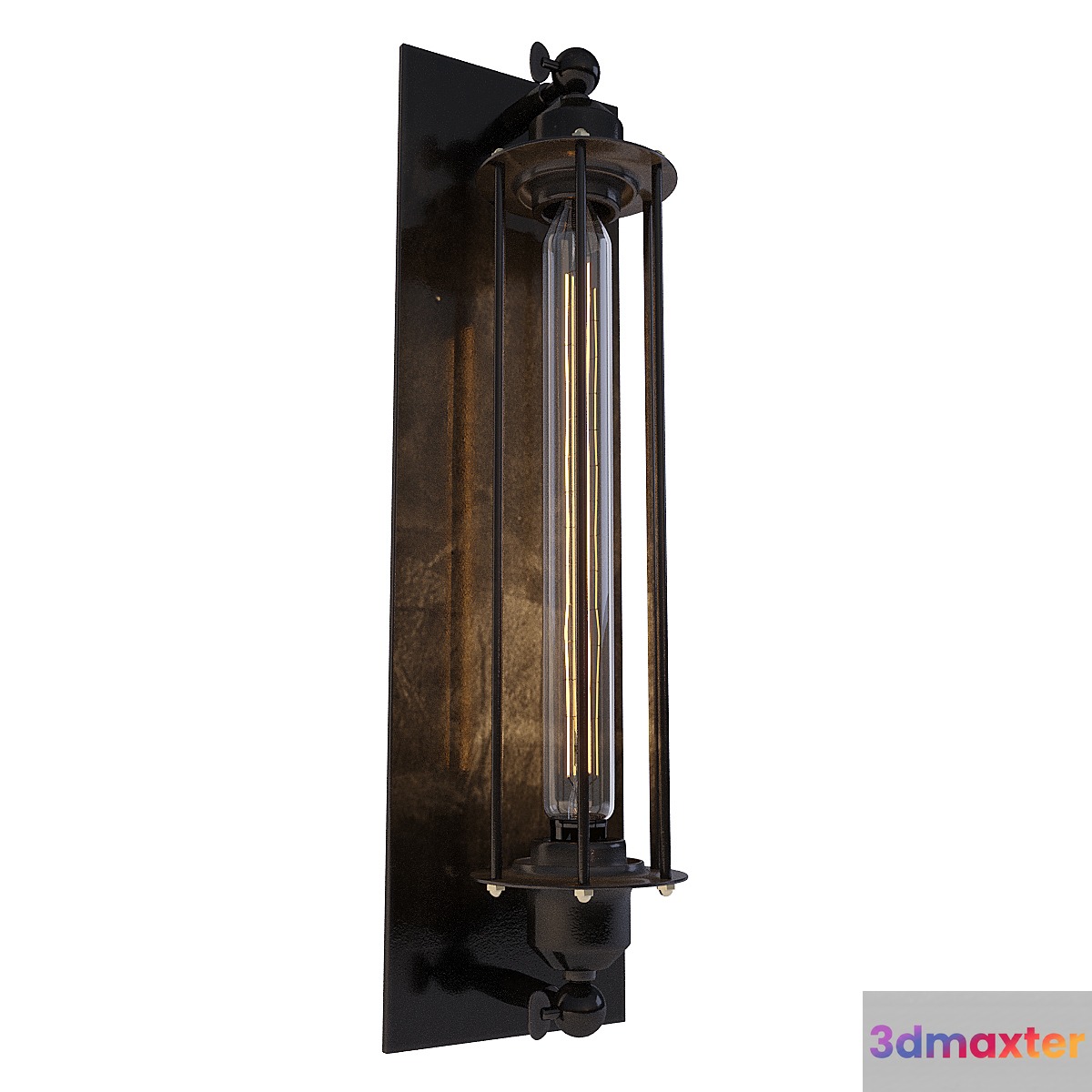 Lussole LSP-9120 LOFT 3 3D Max