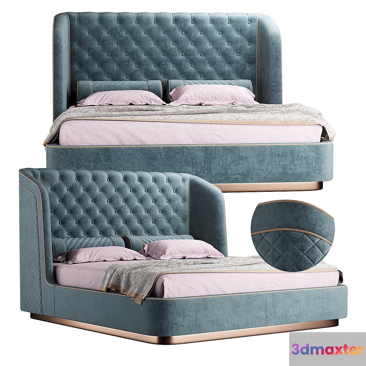 Monh bed Monh bed