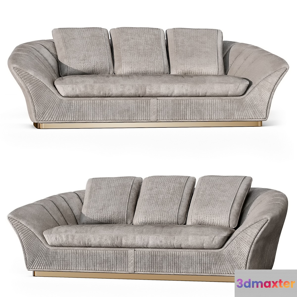 Giorgio Collection _ CHARISMA _ Passion Sofa