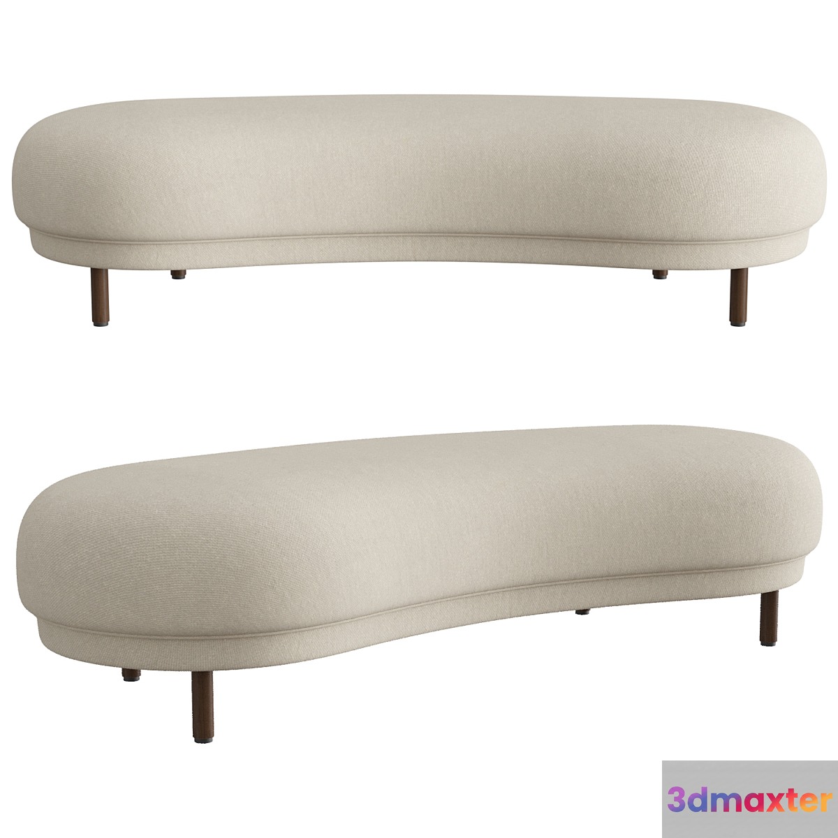 Dandy ottoman