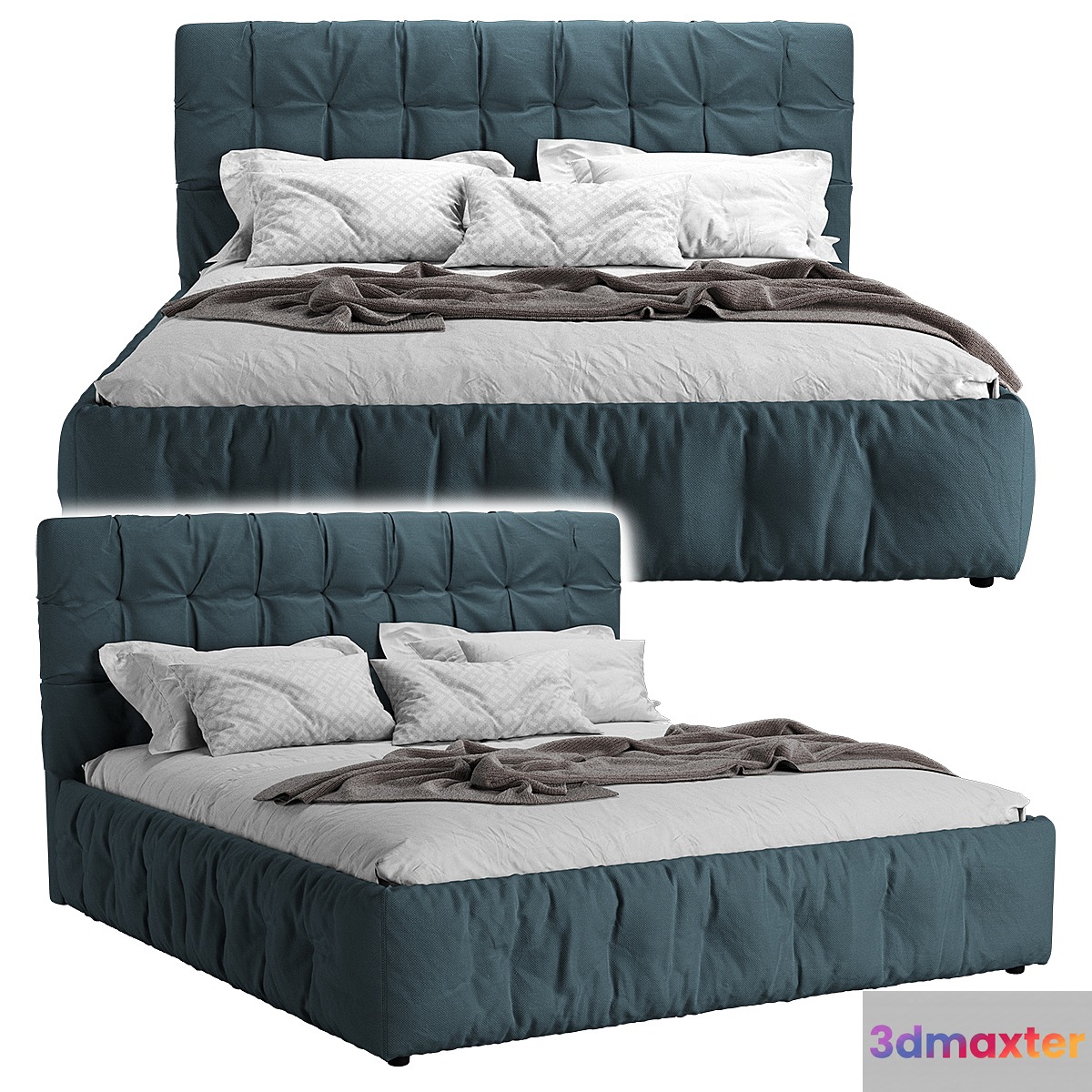Space Bed