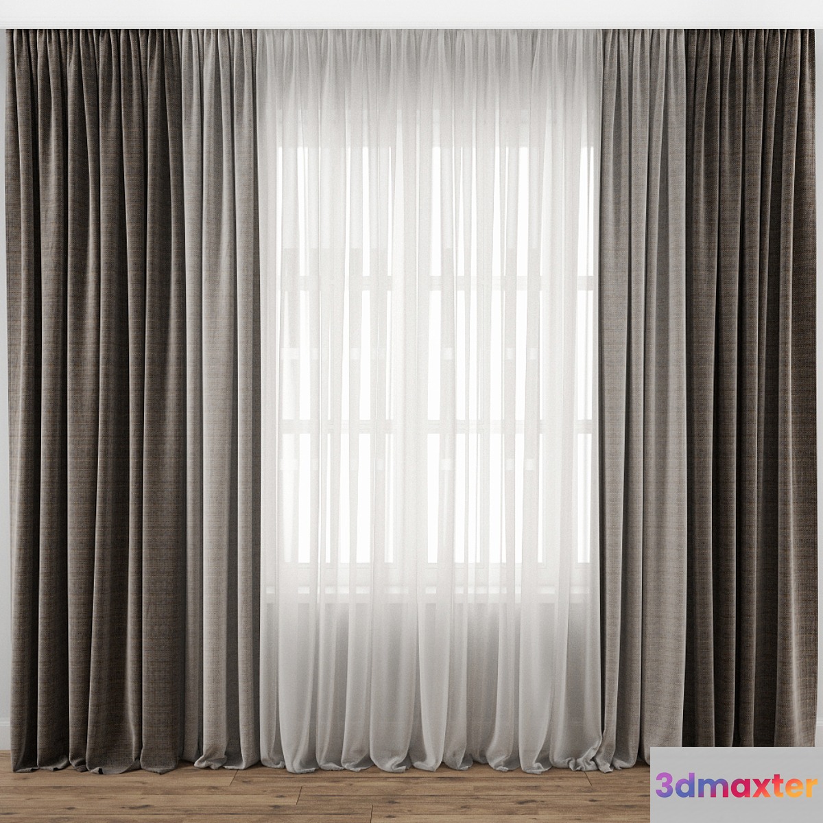 Curtain 138