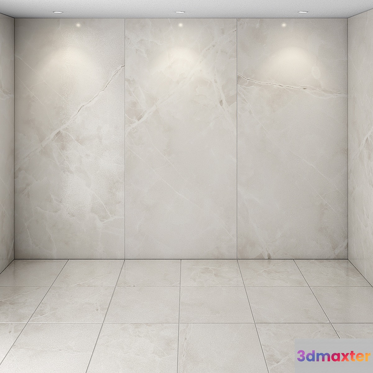 Marble_056 3D Max