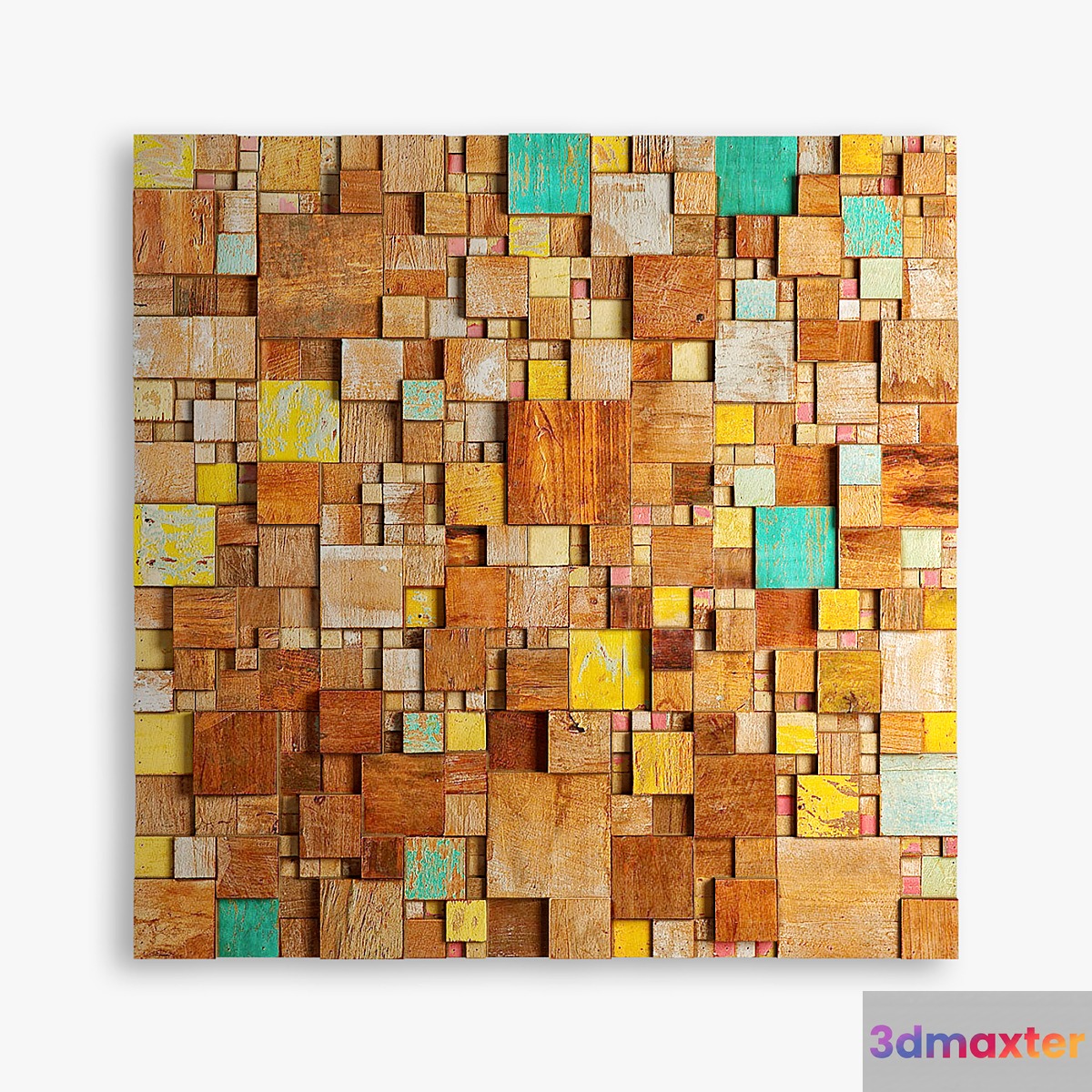 panel inaffit 3D Max
