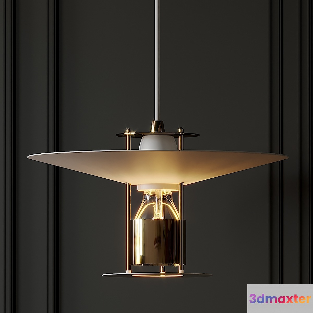 LYNG pendant by Okholm Lighting