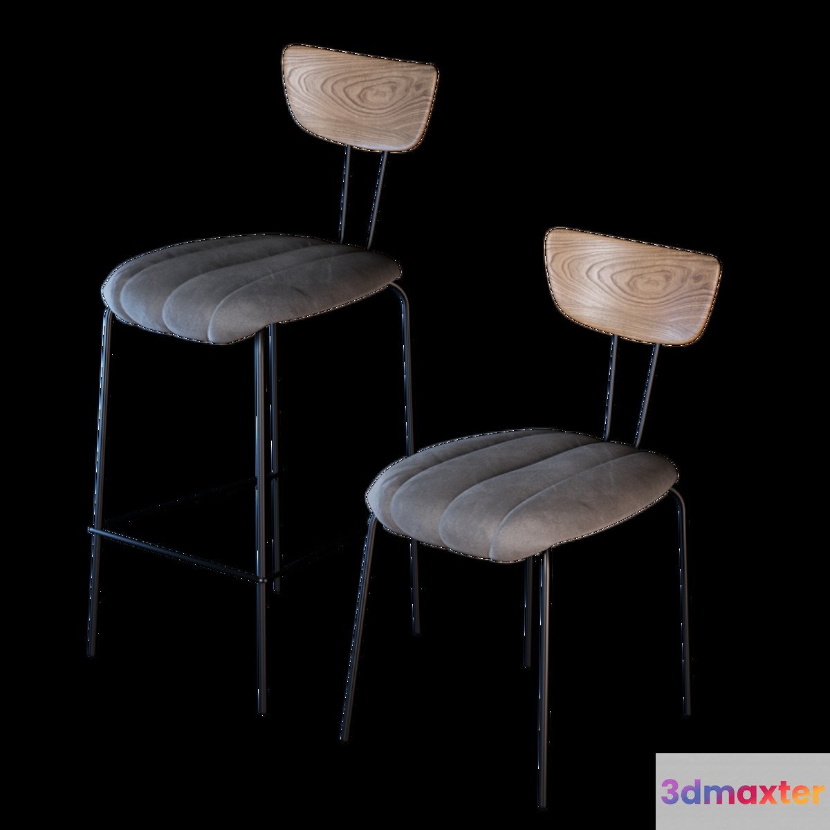 Cosmorelax Apel Chair Set