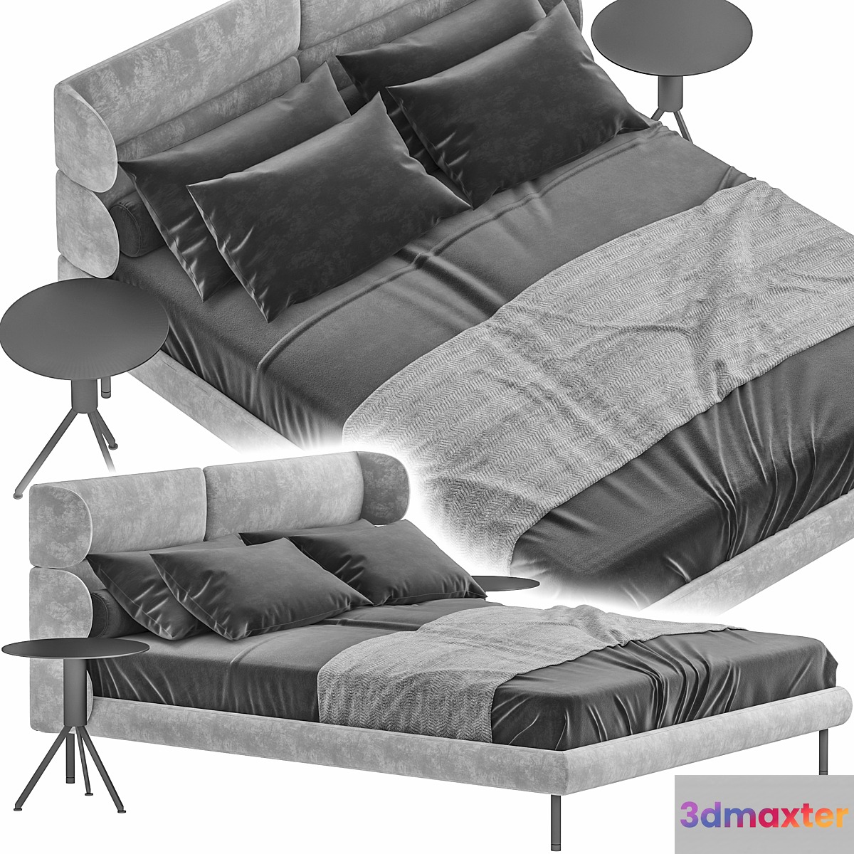 Bed005