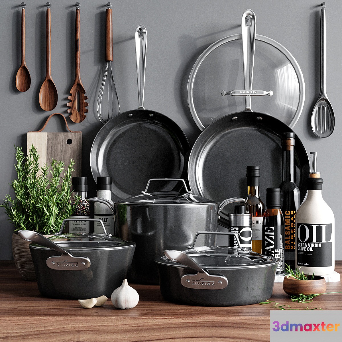Kitchen decor 4