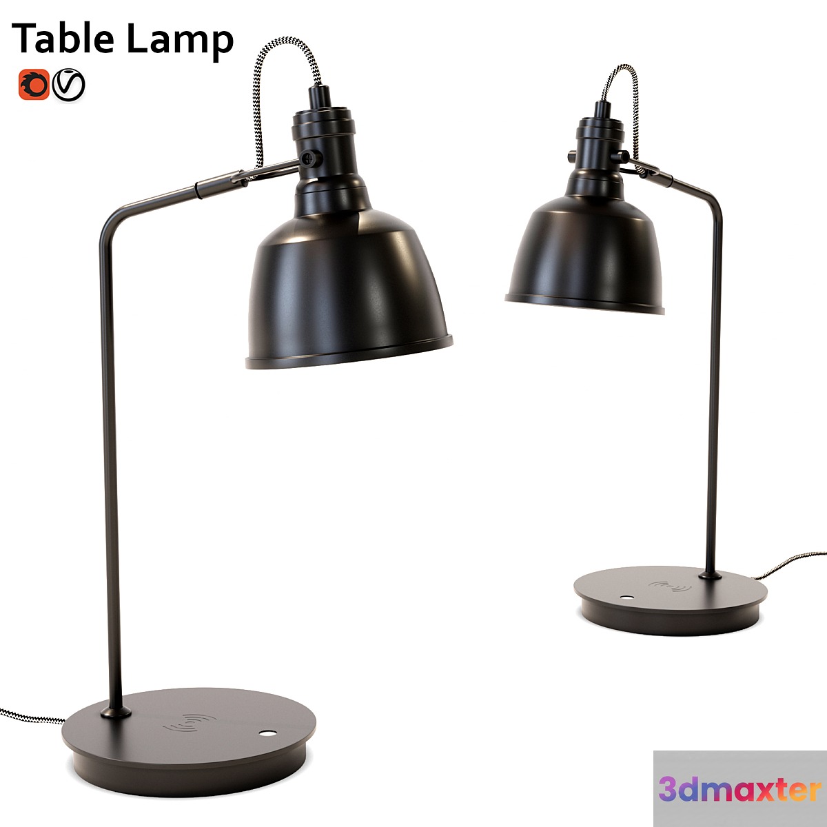 Table lamp ZARA home