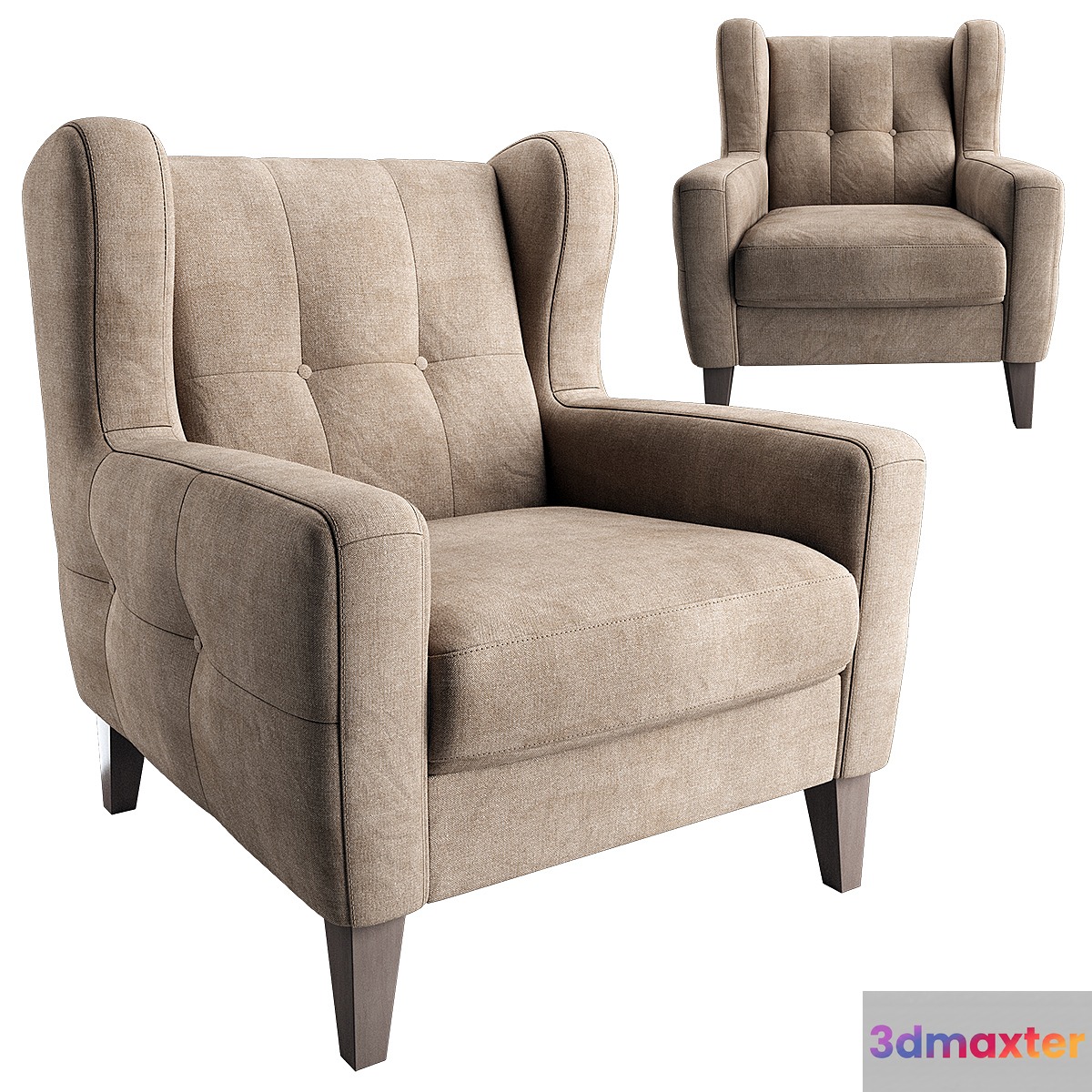 Arno Armchair - No.2