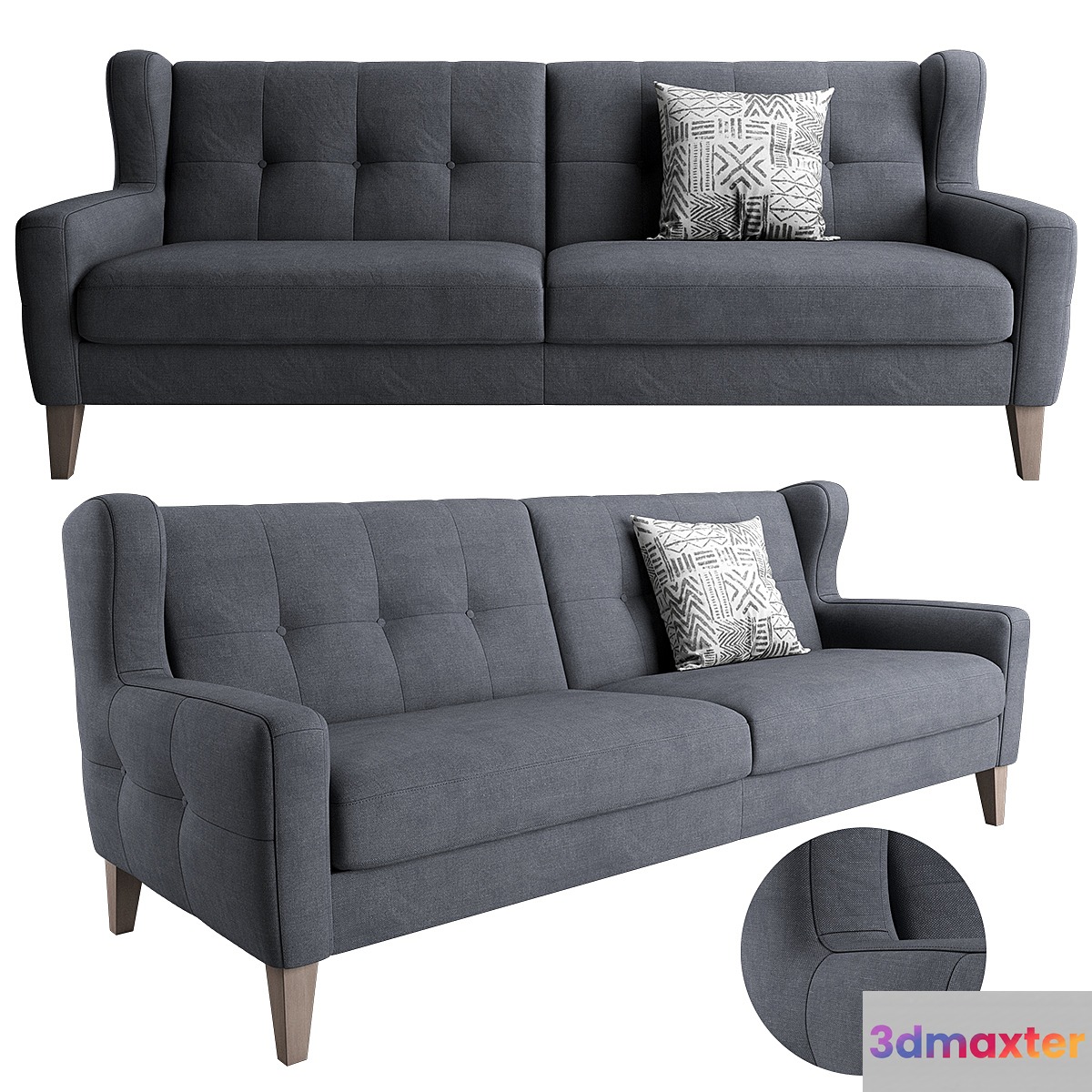 Arno Sofa - No.6
