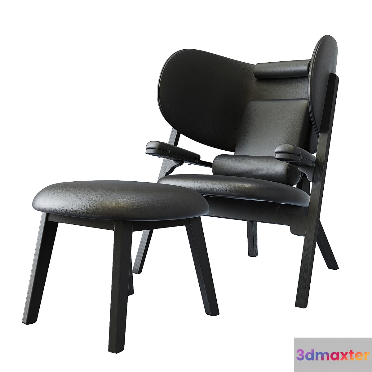 Adamastor lounge chair - No.2