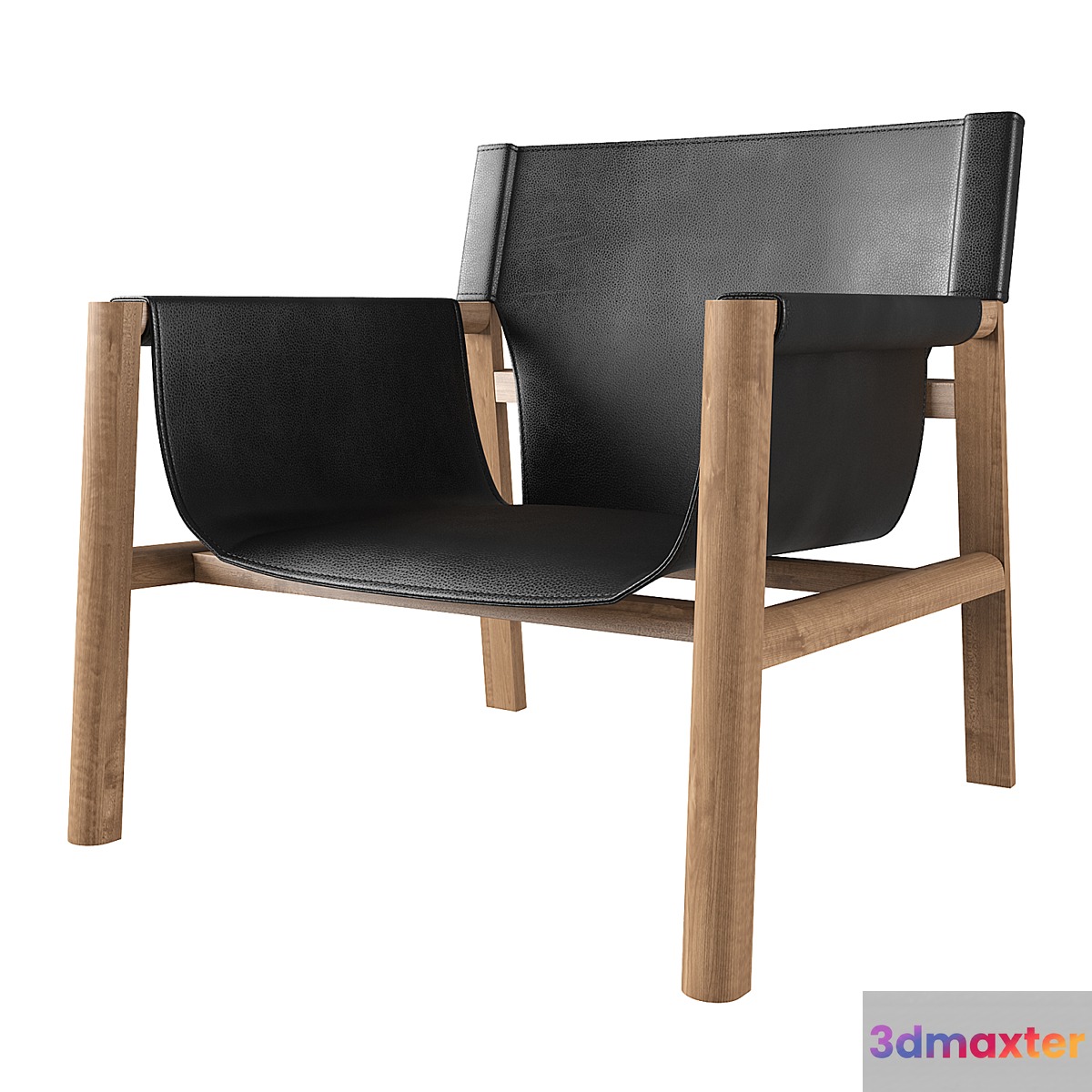 Pablo armchair bebitalia - No.2 3D Max
