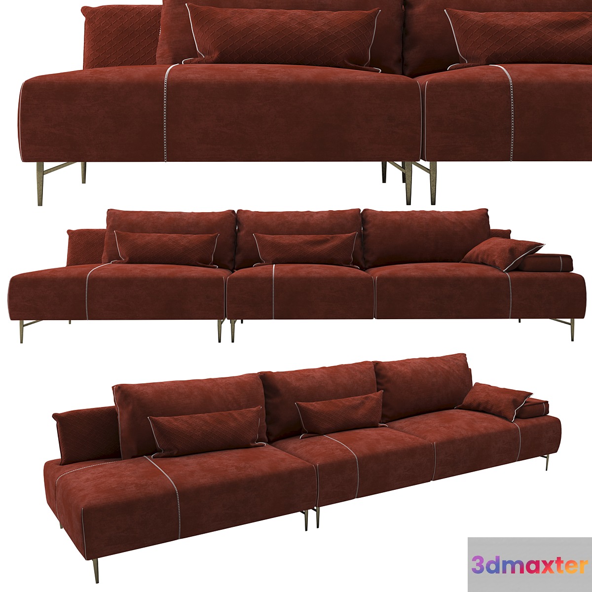 Sofa SAKS - No.4