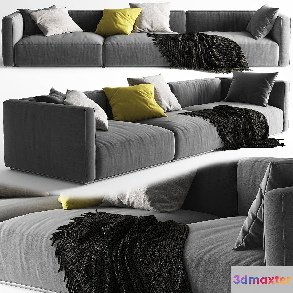 Poliform Shangai Sofa - No.11